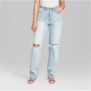 Wild Fable Jeans size 2 /32” inseam